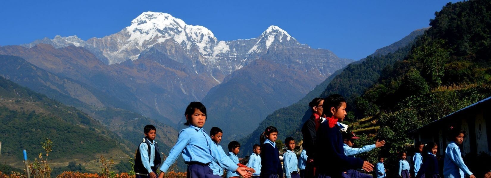 Annapurna Region